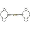 Metalab Filetto Pessoa con gioco in ottone
