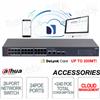 Dahua CS4226-24ET-240 Switch di rete 24 Porte PoE + 2 Porte 10/100/1000 RJ45 SFP Serie Cloud Managed Dahua