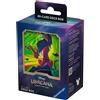 Disney Lorcana Mare di Azzurrite portamazzo Scar