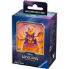Disney Lorcana Mare di Azzurrite portamazzo Winnie the Pooh Wizard