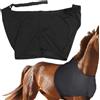 Fmzrbnih Spalla Squallida Del Cavallo - Protezione Salvapetto Per Il Petto Del Cavallo, Bavaglino Antti | Protezione Per Spalle Elastica Multifunzionale Per Cavallo, Gilet Di Protezione Per Spalle Multiuso Per