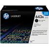 HP Cartuccia Toner originale nero LaserJet 643A [Q5950A]