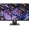 Lenovo ThinkVision E24q-30 - LED monitor 24 [23.8 viewable] 2560 x 1440 QHD @ 100 Hz IPS 300 cd/m? 1300:1 4 ms HDMI, DisplayPort speakers raven black [63ECGAR2UK]