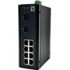 LevelOne IGU-1071 switch di rete Gestito L2+ Gigabit Ethernet (10/100/1000) Nero [IGU-1071]