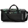meteor Borsa Palestra - Borsone Viaggio Piscina Sportiva - Duffel Bag per Uomo Donna - Borsa a Tracolla Spalla Weekend Campeggio Sport Fitness