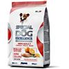 MONGE SPECIAL DOG EXCELLENCE CROCCHETTA MINI ADULT POLLO 800 G