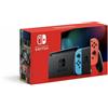 NINTENDO SWITCH V2 1.1 CONSOLE PORTATILE NEON BLUE RED ULTIMA VERSIONE 2022 ITA