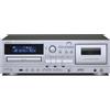 TEAC AD-850 SE CD Cassette Tape Player Karaoke Echo Recording USB dal Giappone