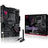 ASUS ROG STRIX B550-F GAMING WIFI II - Motherboard - ATX - Socket AM4 - AMD B550