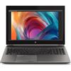 HP ZBook 15 G6 | i7-9850H | 15.6 | 8 GB | 256 GB SSD | FHD | T2000 | Webcam | Win 11 Pro | DE