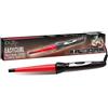 Italian Design Easy Curl ferro arricciacapelli | rosso