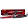 Italian Design Bordeaux Arricciacapelli da 19 mm | rosso