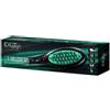 Italian Design Mini Straightening Brush Spazzola lisciante | nero