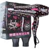 Italian Design Lovely Style 2400 Asciugacapelli | nero