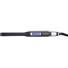 Italian Design Platinum Prime Style Volume Flat Piastra per capelli | nero
