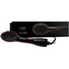 Italian Design Protect Hair Ionic Spazzola per asciugacapelli | nero