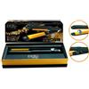 Italian Design Gold Styler Volume Round Piastra per capelli | oro/nero - ottimo
