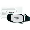 Italian Design VR Box Xperience Glasses | bianco