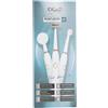 Italian Design Beaut&Shine Set a ultrasuoni | bianco - ottimo