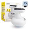Italian Design Magnus Sculptor Massaggiatore anticellulite 3 in 1 | bianco - ottimo