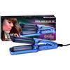 Italian Design Easy Waves Piastra per capelli | blu