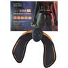 Italian Design Max Gluteus EMS Toner cerotto per elettrostimolazione | nero