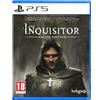 MDM MERIDIEM GAMES The Inquisitor - Deluxe Edition - PS5