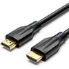 VENTION 8K HDMI Cable, HDMI 2.1 Cable, Ultra High Speed 48Gbps 8K@60Hz 7680P Dolby Vision, Enjoy The HD Vision of The Game, Compatible with PS5,PS4,PS3 (8K HDMI Round Cable, 5 Meter)