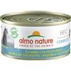 Almo Nature HFC Complete Cat Lattina Multipack 24x70G SGOMBRO CON PATATA DOLCE
