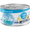 Hi Fish Puppy Lattina Multipack 12x150G SALMONE CON PATATE