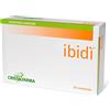 CRISTALFARMA Srl Ibidì - integratore contro i disturbi intestinali - 20 compresse