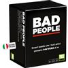 Rocco Giocattoli Bad People Gioco da Tavolo Per Bambini da 18+ Anni - 21194221