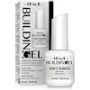 IBD Gel costruttore Soft White, 1 confezione (14 ml), prodotto negli Stati Uniti, gel costruttore LED/UV 2 in 1 per allungare le unghie