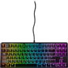 Cherry Tastiera Cherry K4V2 TKL QWERTY con cavo meccanica MX RE Nero [CX-K4V2-RGB-TKL-R-US]