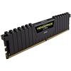 Corsair Vengeance LPX 64 GB (4 x 16 GB) DDR4 3200 (PC4-25600) C16 1,35 V, colore: nero