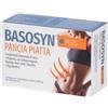 HOMEOSYN ITALIA Srl Basosyn Plus 120 compresse gonfiore intestinale e pancia piatta