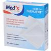 FARMAC-ZABBAN SpA Med's compresse di garza sterile tnt 10 x 10 cm 100 pezzi