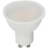 V-TAC PRO VT-205 21202 LAMPADINA LED GU10 4.5W CHIP SAMSUNG LUCE NATURALE 4000K