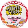 MGA ENTERTAINMENT Mga Miniverse Make It Mini Food Sanrio Friends Hello Kitty