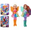 ROCCO GIOCATTOLI S.R.L. Rocco Giocattoli Winx Hair Magic Bambole Assortite