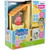 ROCCO GIOCATTOLI S.R.L. Rocco Giocattoli Toomies Peppa Pig Casetta per Bagnetto