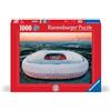 Ravensburger Puzzle 12001252 - Allianz Arena Munich - Puzzle da 1000 pezzi per adulti e bambini dai 14 anni in su, puzzle di calcio, regali a tema calcio