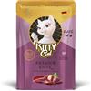 KITTY Cat Patè 6 x 85 g umido per gatti - Fagiano & Anatra