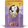 KITTY Cat Patè 6 x 85 g umido per gatti - Anatra