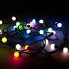 DECORATIVE LIGHTING Ghirlanda luminosa ciliegia multicolore