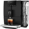JURA Macchina Da Caffè ENA 4 Full Metropolitan Nero - incluso 2 Kg di caffè