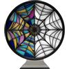 Blue Sky Studios Wednesday Mercoledì Ophelia Hall Elegante lampada da finestra a LED