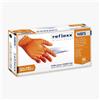 Guanti in Nitrile, Reflexx, N85, Protezione per Lavori Pesanti 50 pezzi