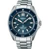 Seiko Orologio da uomo Seiko Prospex SPB483J1 blu ghiera poligonale