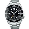 Seiko Orologio Seiko Prospex GMT SPB383J1 Mini Marinemaster nero
